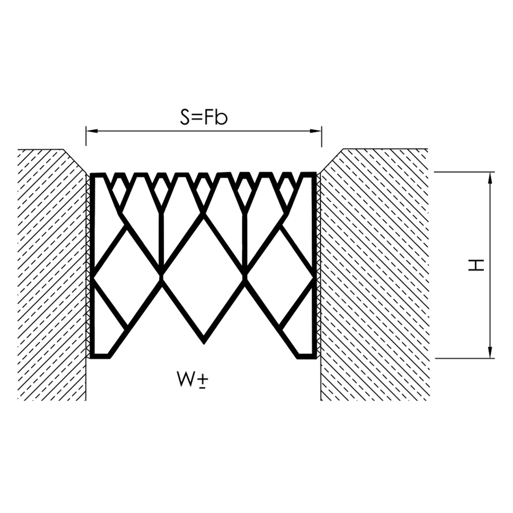 Deflex Deflex 21/N-100