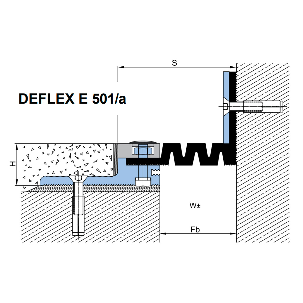 Deflex  Deflex E 501/a
