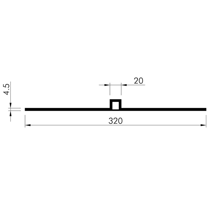 Гидрошпонка-Nitriflex-DA-320-beids